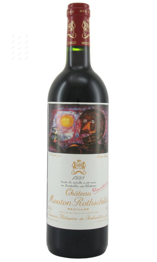 Chateau Mouton Rothschild