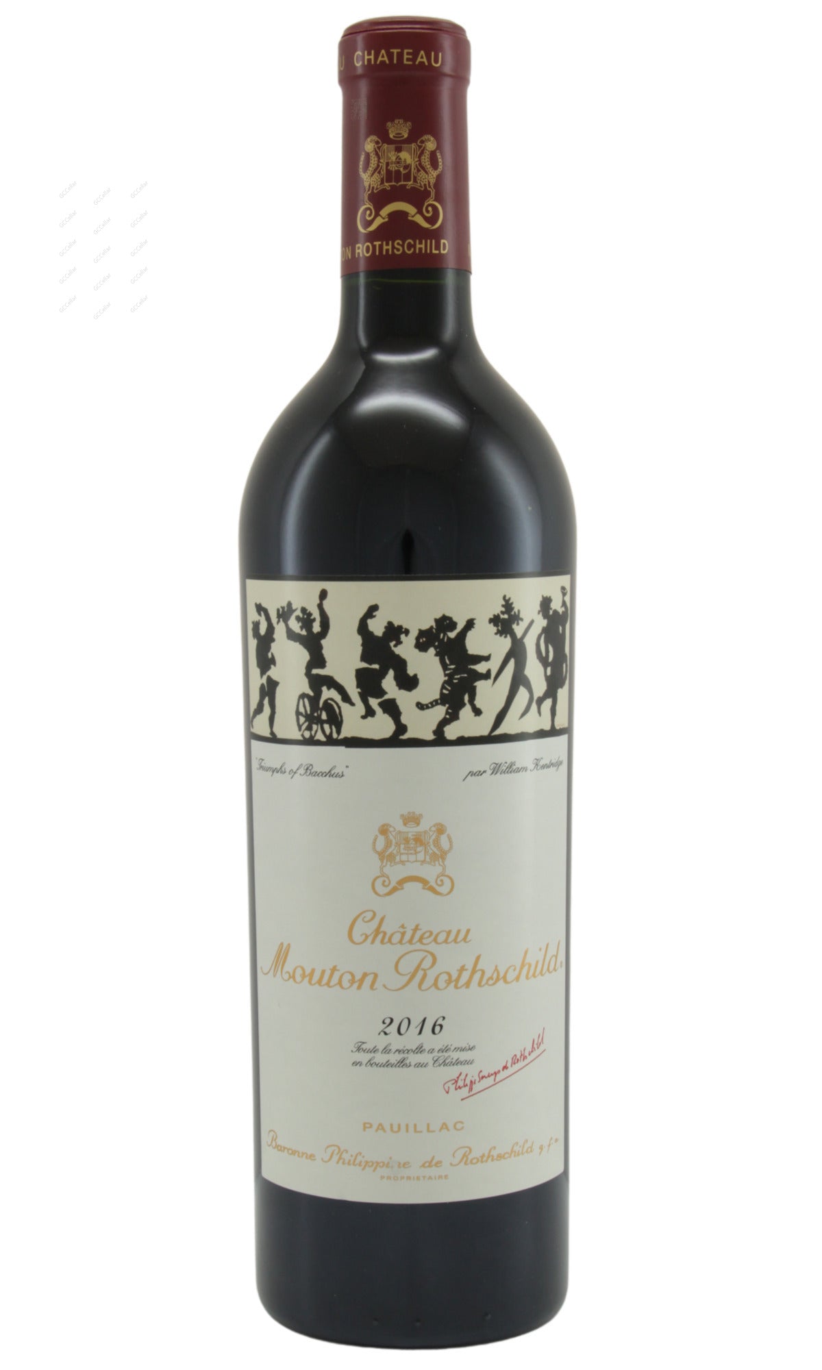 Chateau Mouton Rothschild