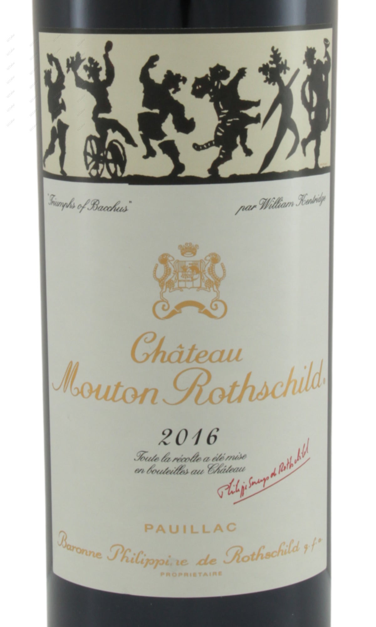 Chateau Mouton Rothschild