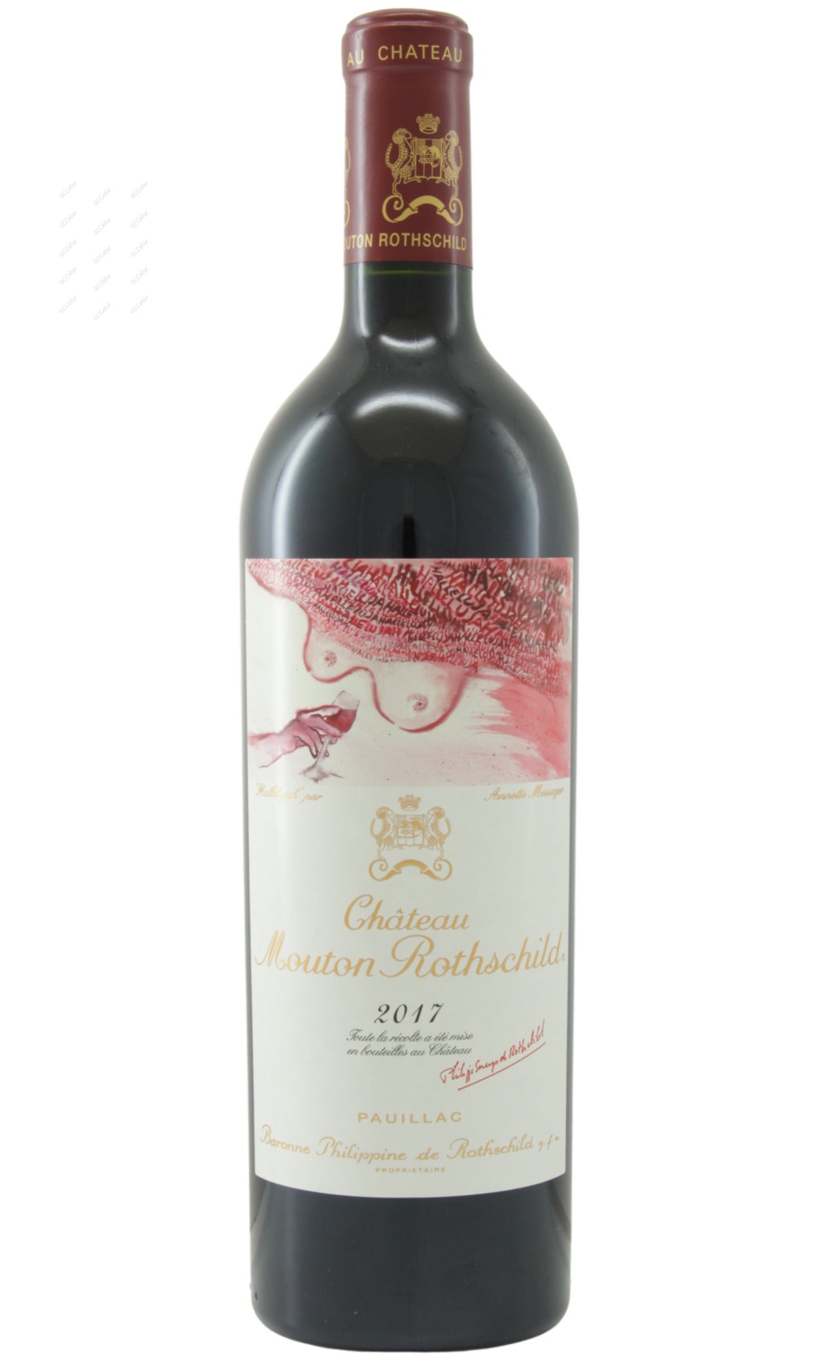 Chateau Mouton Rothschild