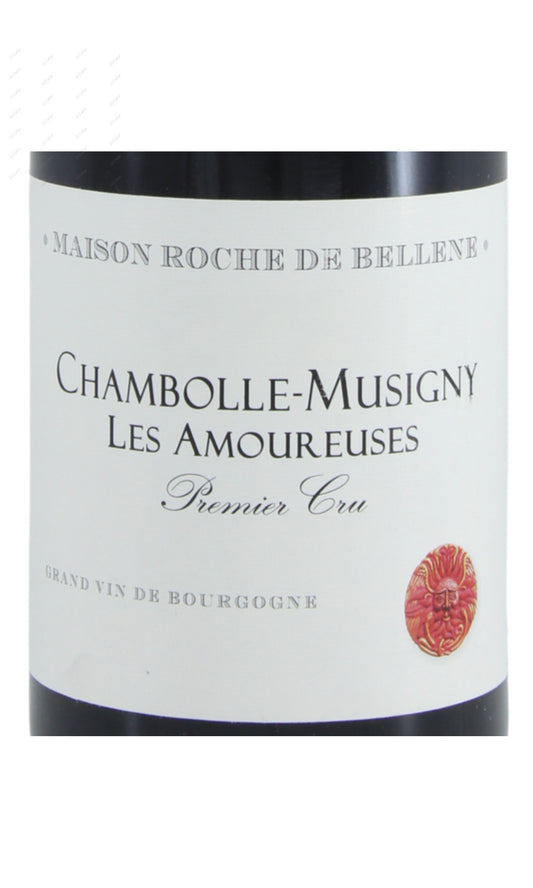 Maison Roche de Bellene, Chambolle Musigny, Les Amoureuses, 1er Cru