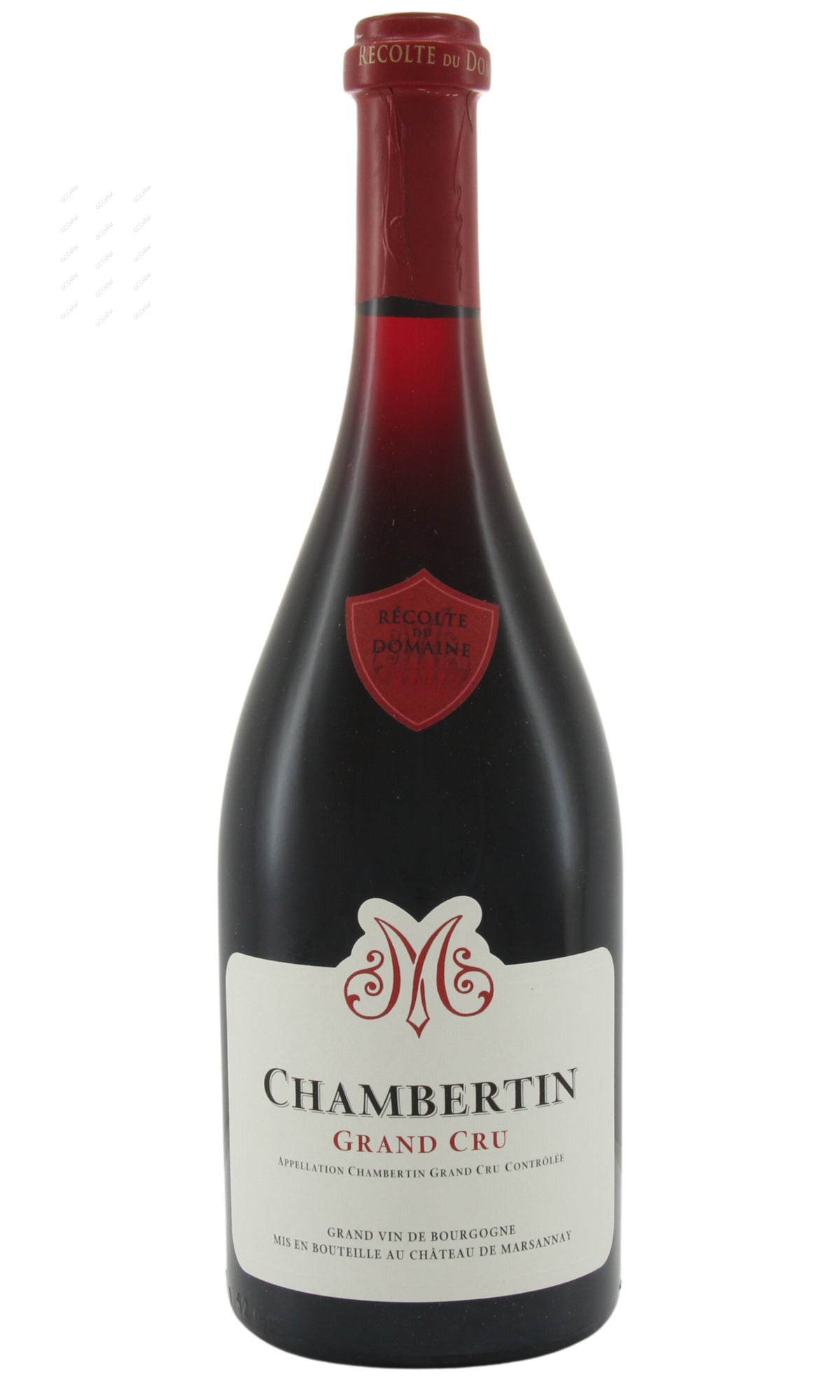 MSNCB-A2013 Chateau de Marsannay, Chambertin, Grand Cru 馬沙內酒莊 香貝丹特級園 750ml