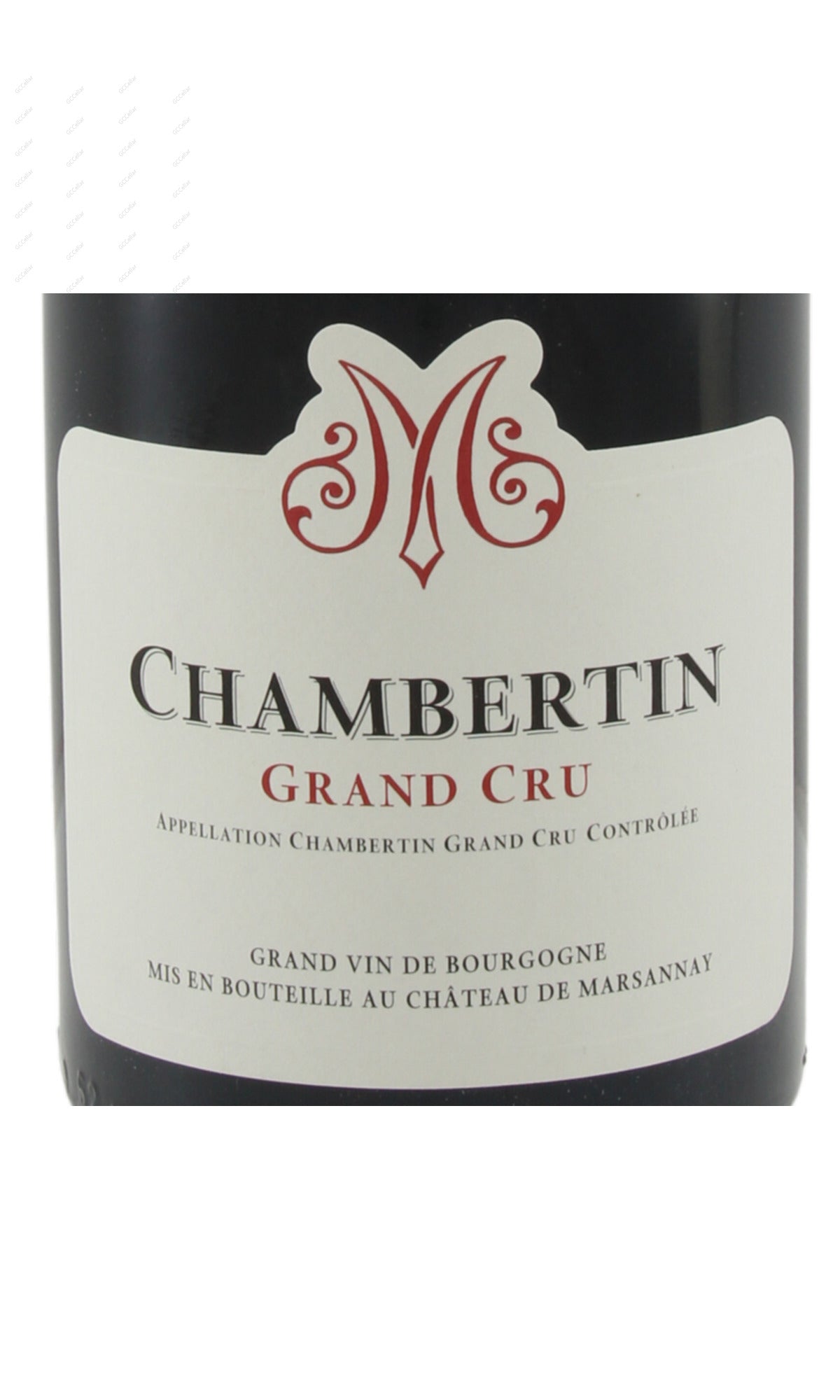 Chateau de Marsannay, Chambertin, Grand Cru