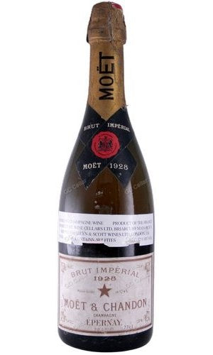 Moet & Chandon Brut Imperial (1928)