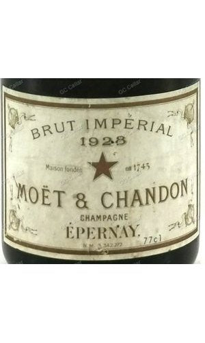 Moet & Chandon Brut Imperial (1928)