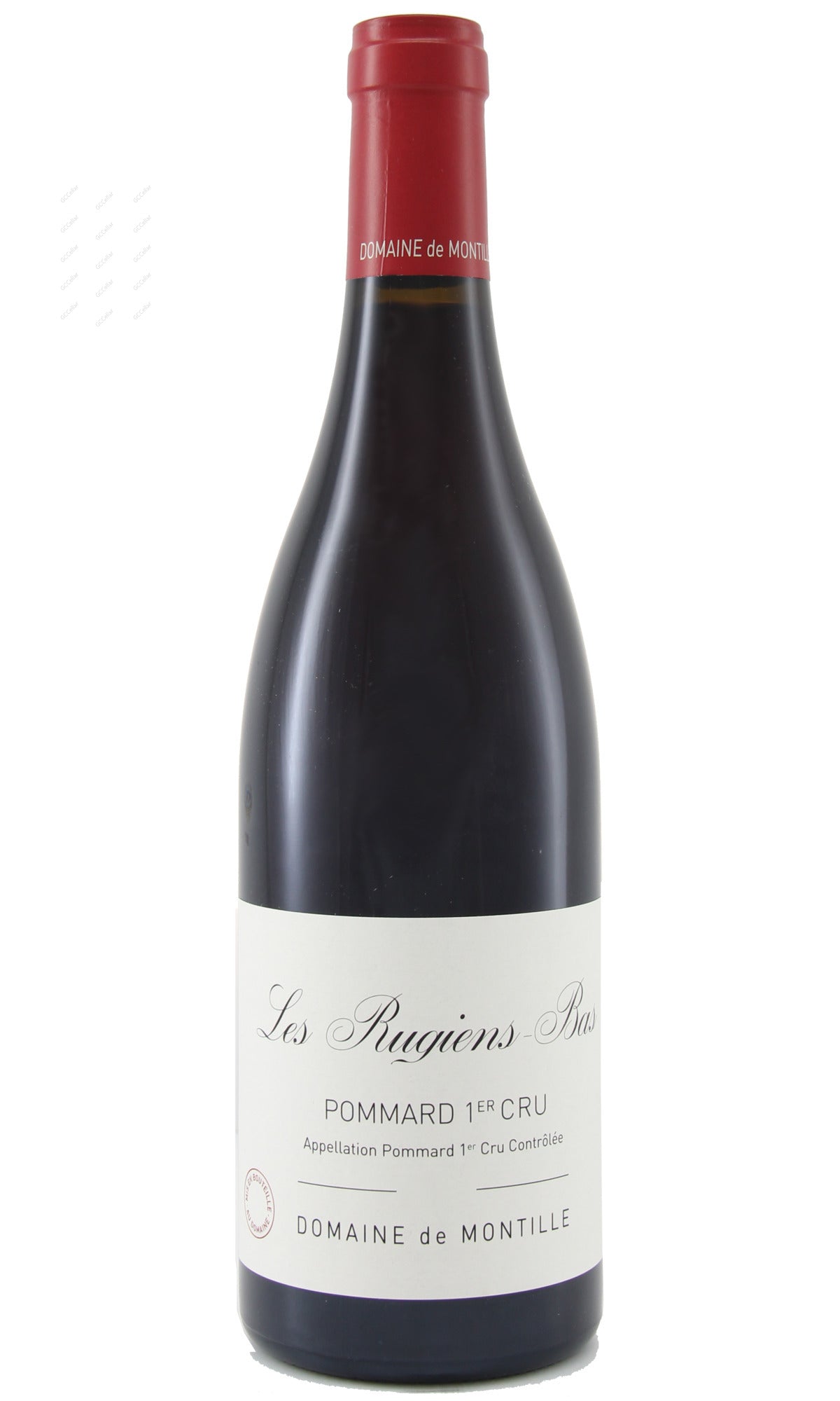 Domaine de Montille, Pommard, Les Rugiens Bas, 1er Cru