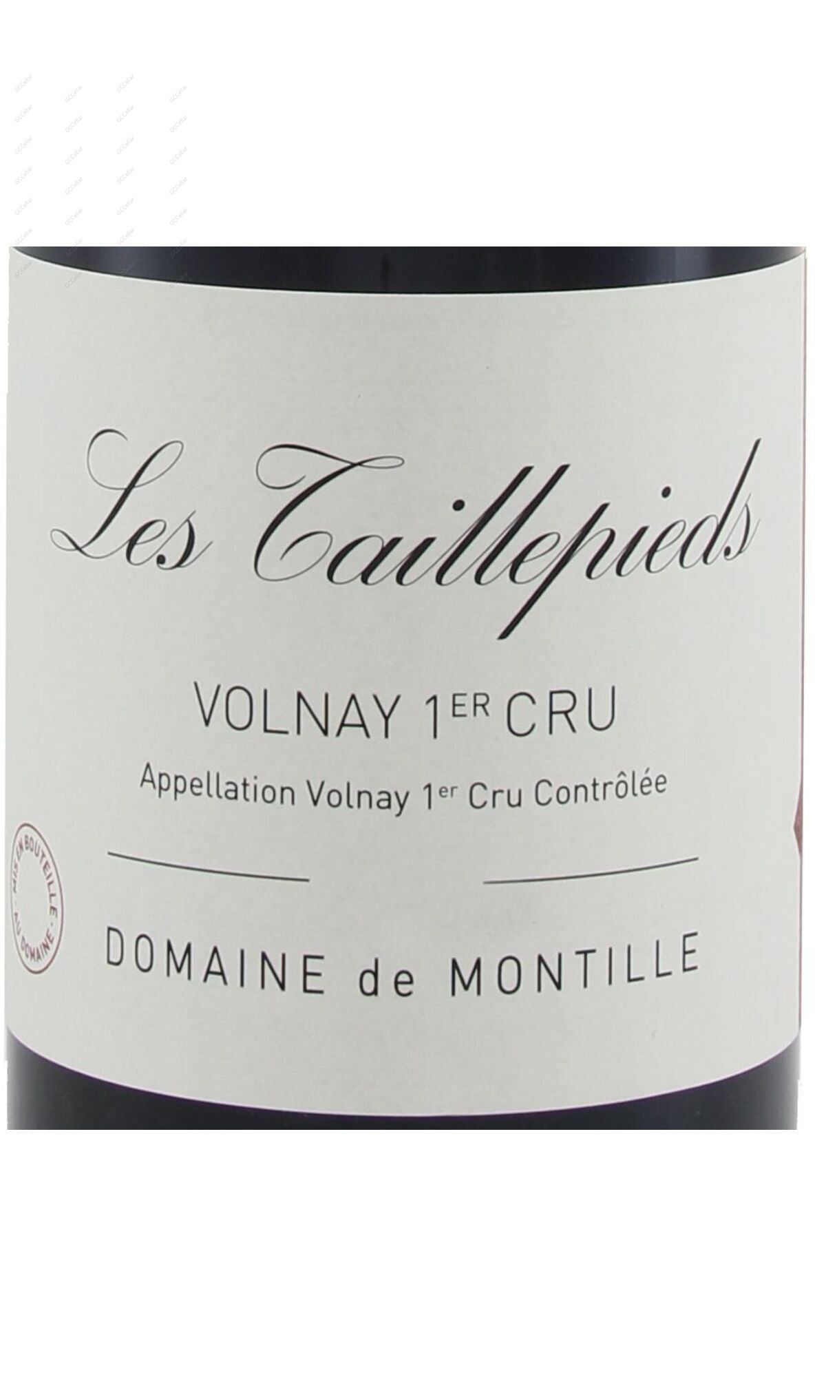 MTLTP-A2017 Domaine de Montille, Volnay, Les Taillepieds, 1er Cru 蒙迪耶酒莊 華納 塔耶皮埃 一級園 750ml