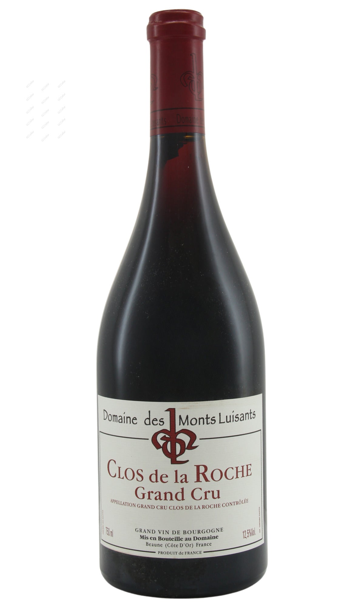 Domaine des Monts Luisants, Clos de la Roche, Grand Cru