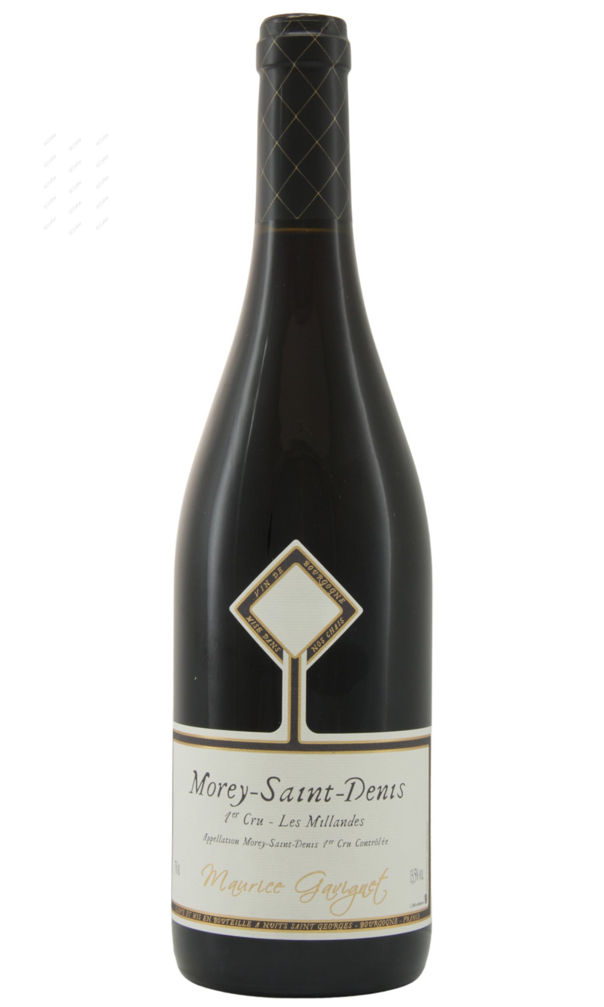 Maurice Gavignet, Morey St Denis, Millandes, 1er Cru