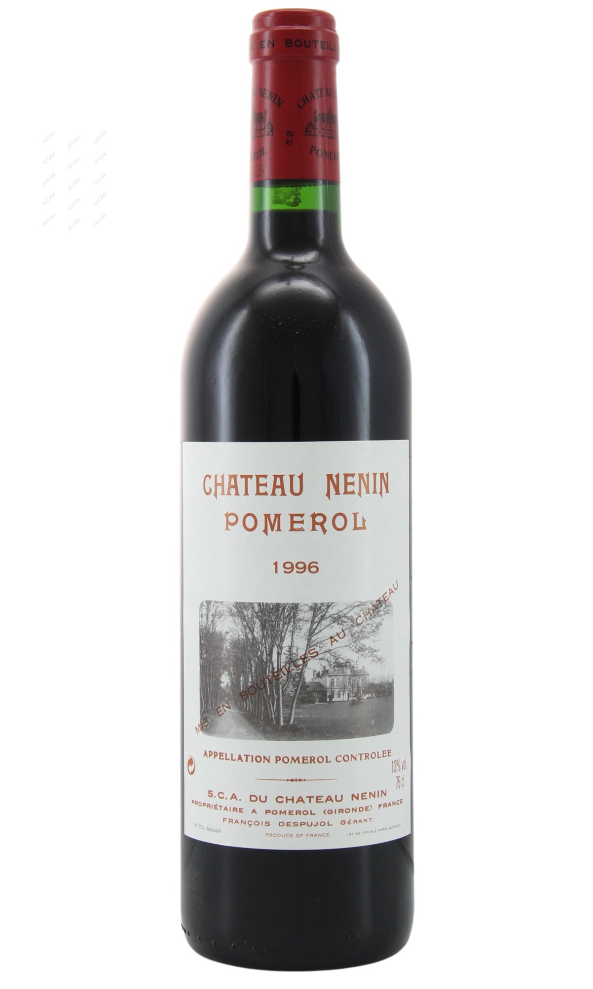 Chateau Nenin