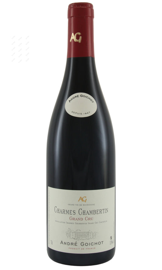 Andre Goichot, Charmes Chambertin, Grand Cru