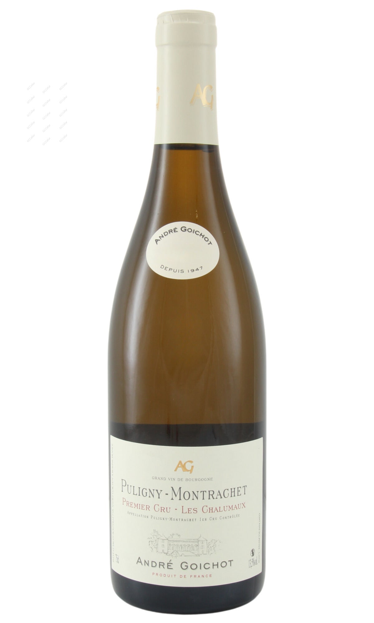 Andre Goichot, Puligny Montrachet, Les Chalumaux, 1er Cru