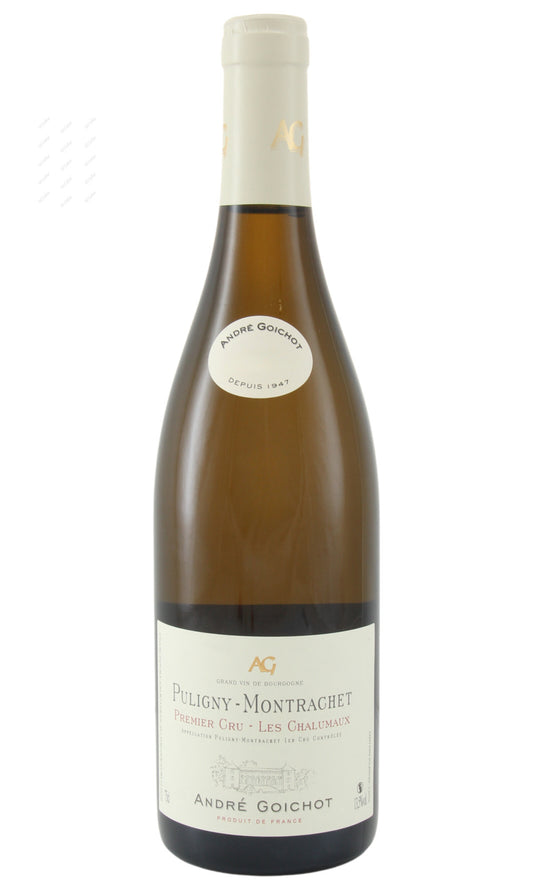 Andre Goichot, Puligny Montrachet, Les Chalumaux, 1er Cru