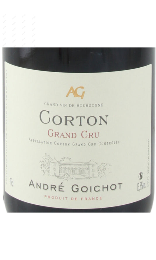 Andre Goichot, Corton, Grand Cru