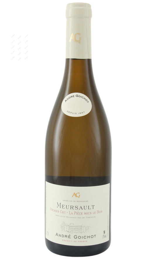 Andre Goichot, Meursault, La Piece Sous le Bois, 1er Cru