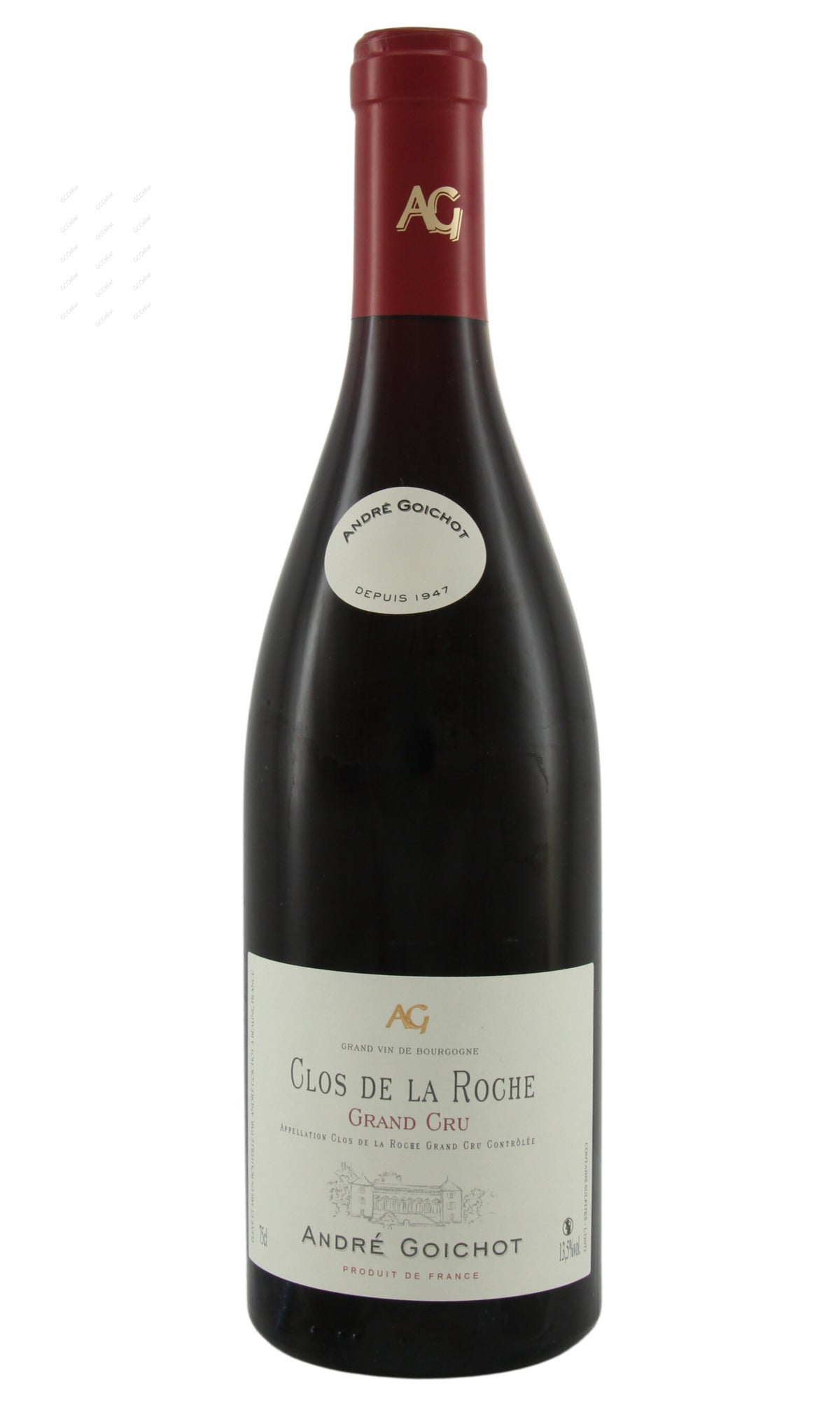 Andre Goichot, Clos de la Roche, Grand Cru