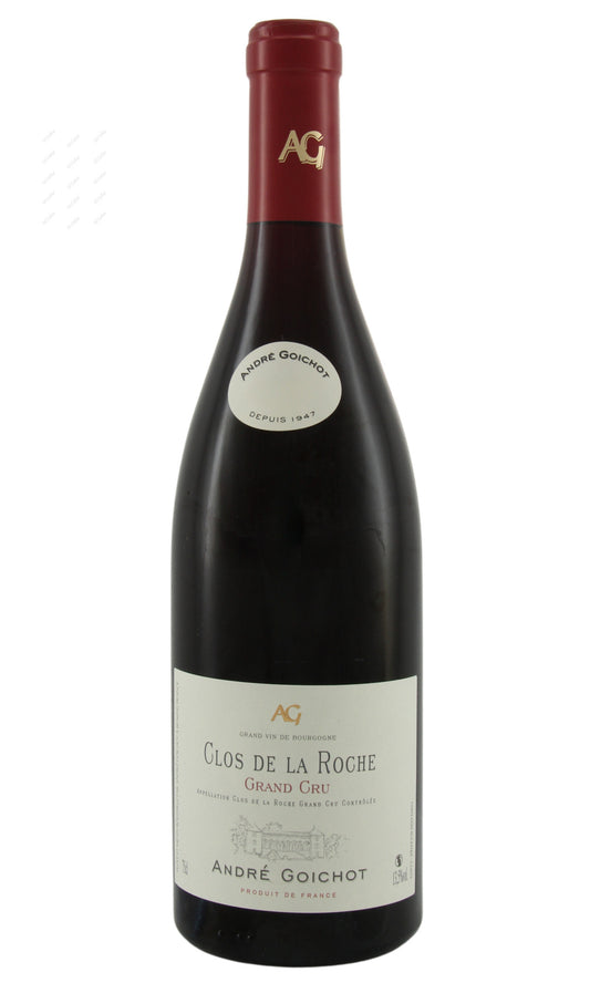 Andre Goichot, Clos de la Roche, Grand Cru