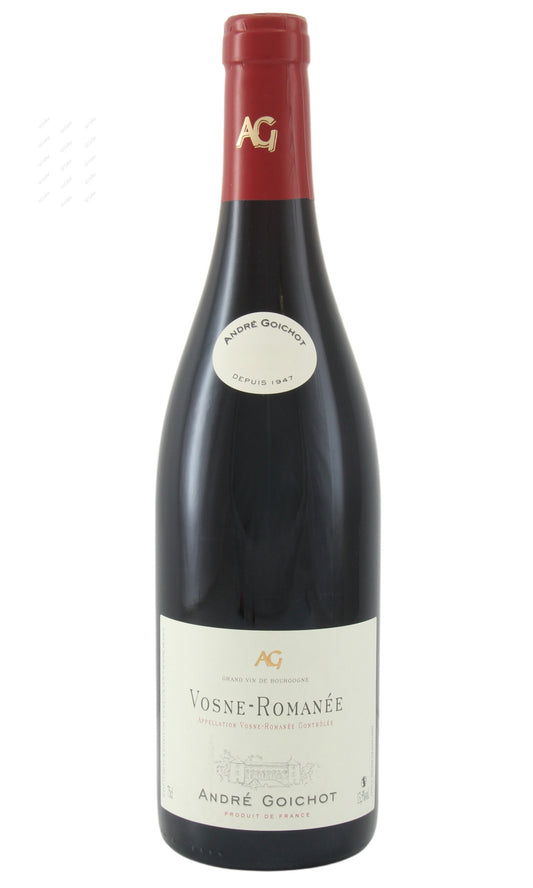Andre Goichot, Vosne Romanee