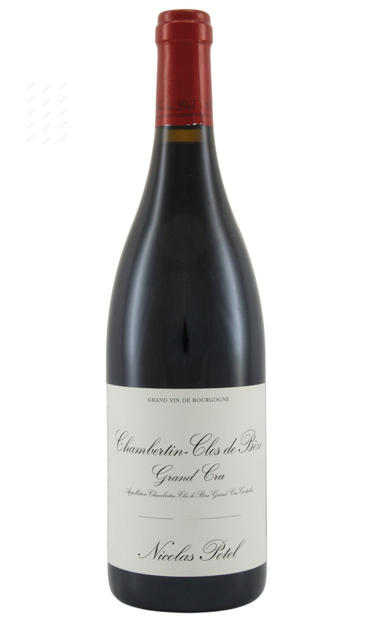 Nicolas Potel, Chambertin, Clos de Beze, Grand Cru