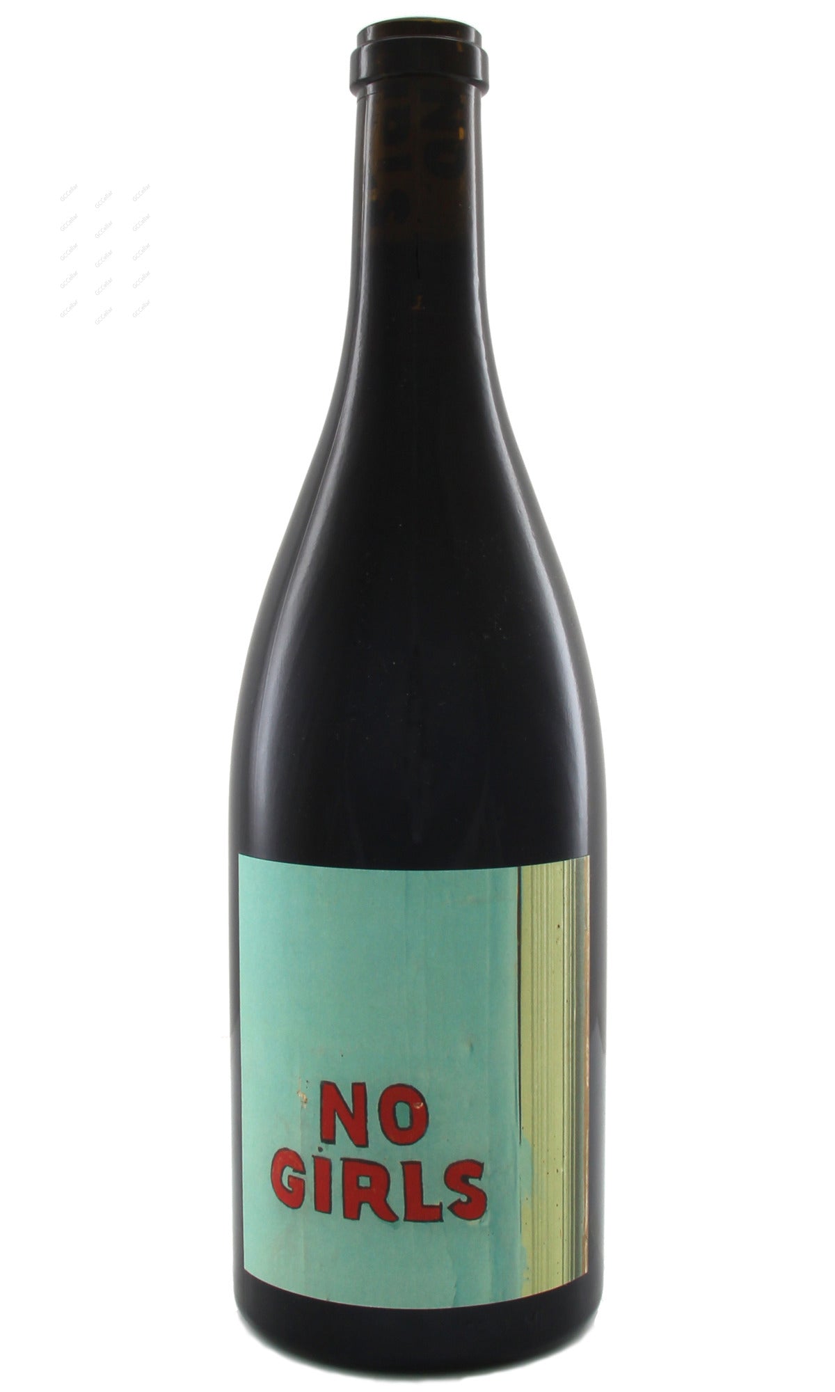 No Girls, La Paciencia Vineyard, Grenache