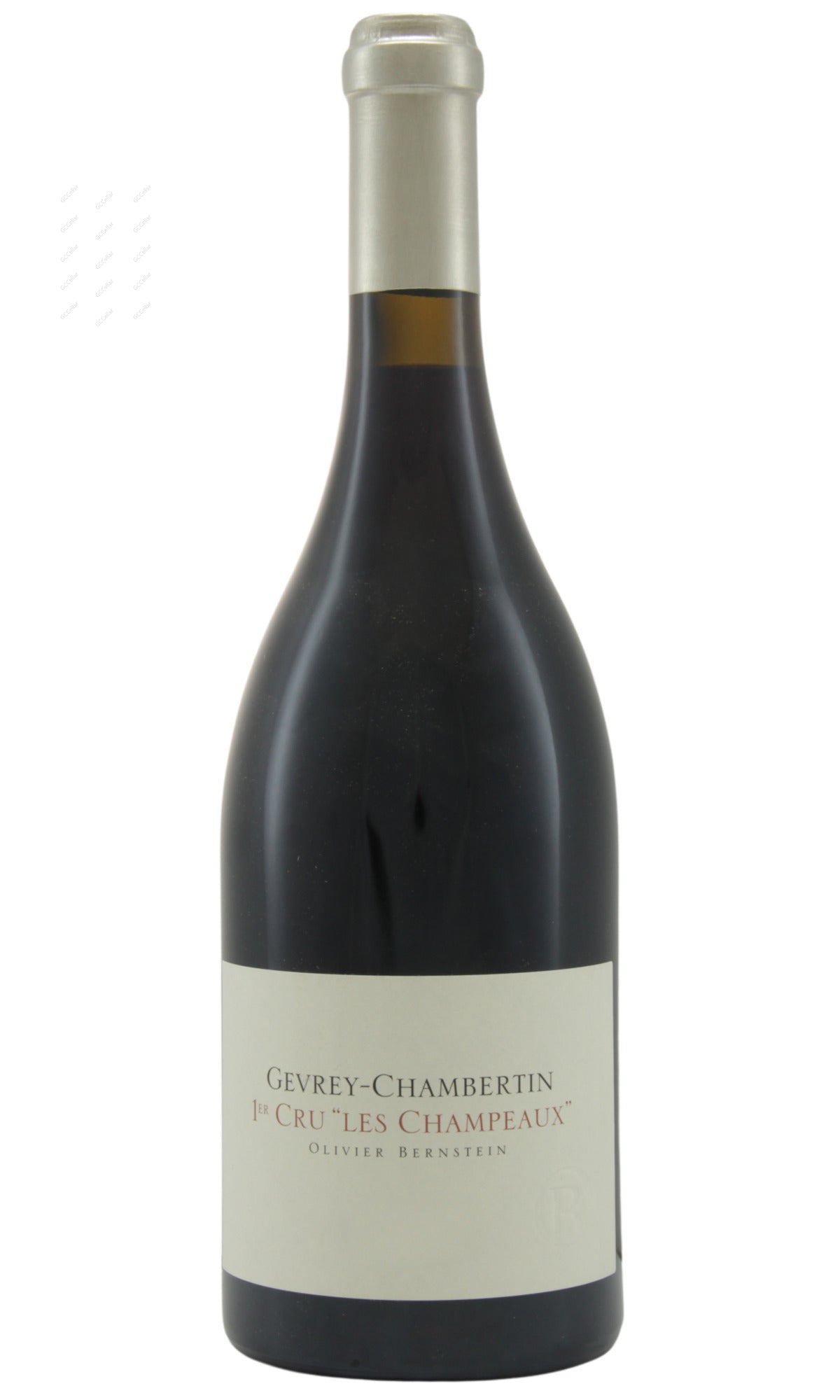 Olivier Bernstein,Gevrey Chambertin, Champeaux, 1er Cru
