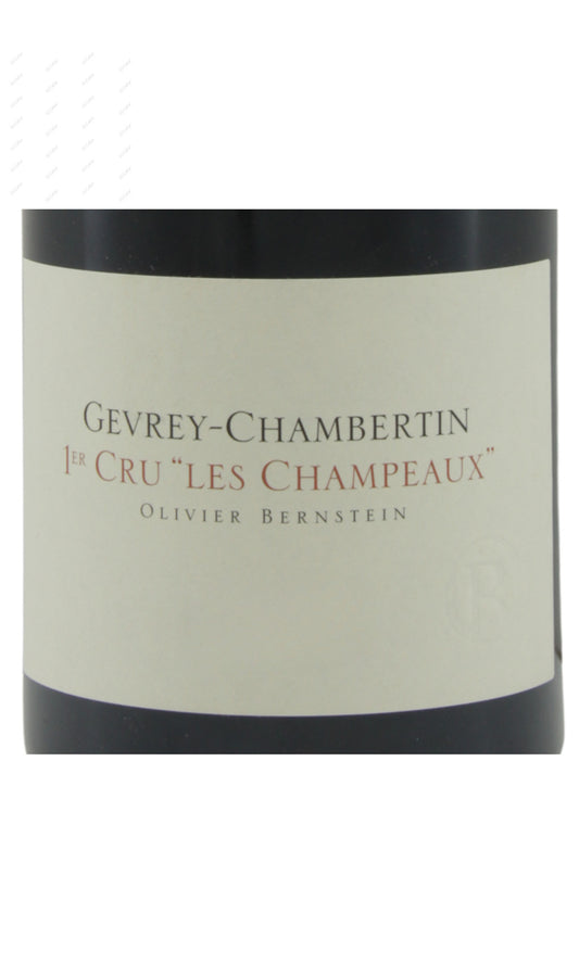 Olivier Bernstein,Gevrey Chambertin, Champeaux, 1er Cru