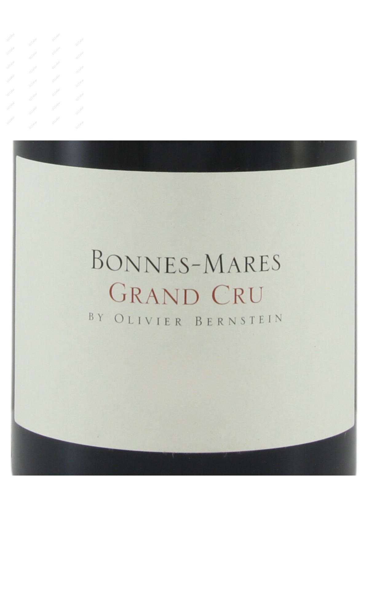 Olivier Bernstein, Bonnes Mares, Grand Cru