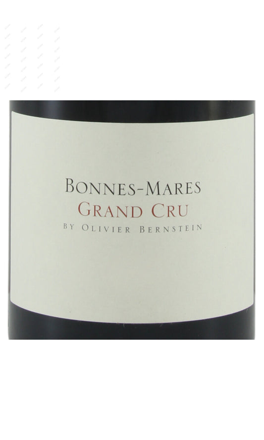 Olivier Bernstein, Bonnes Mares, Grand Cru
