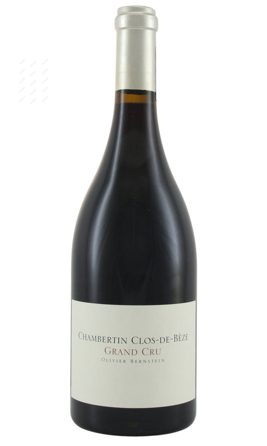 Olivier Bernstein, Chambertin, Clos de Beze, Grand Cru
