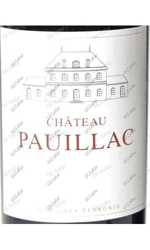 Domaine Peyronie Pauillac