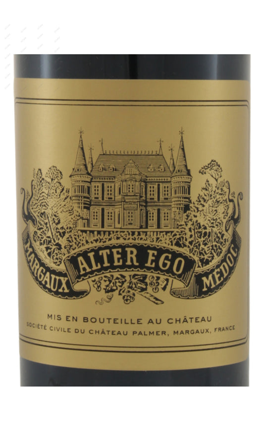 Alter Ego de Palmer