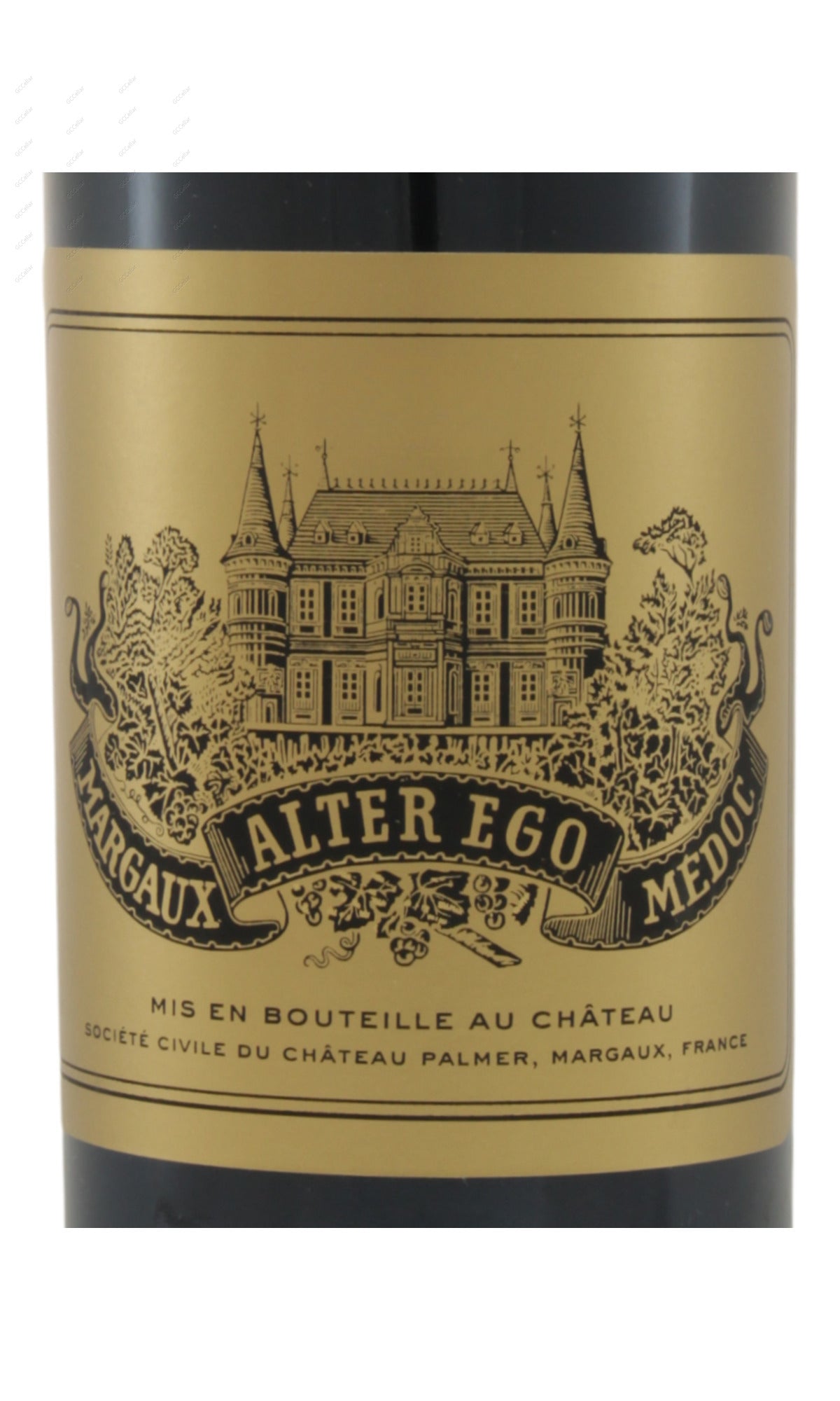 Alter Ego de Palmer