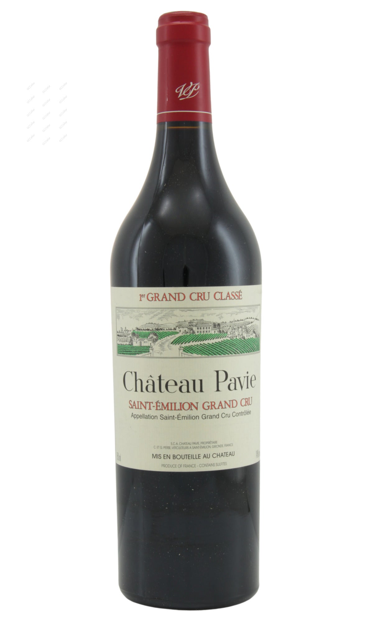 PAVIS-A2004 Chateau Pavie 柏菲 750ml
