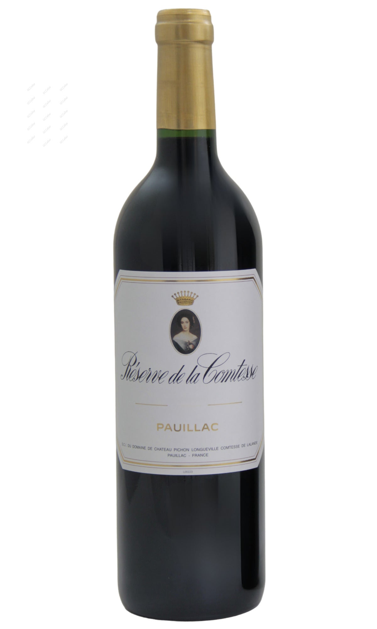 PCLLS-B2005 Reserve de la Comtesse 女爵副牌 750ml