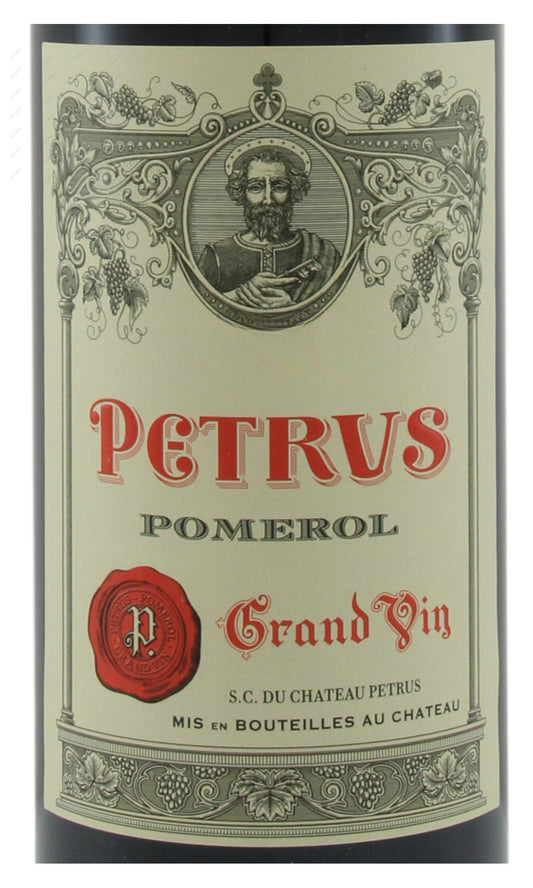 Chateau Petrus
