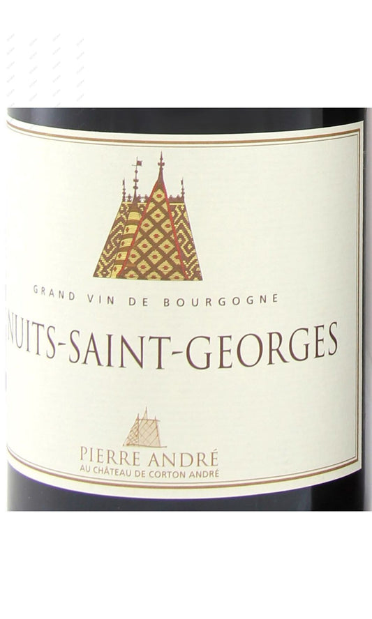 Pierre Andre, Nuits St. Georges