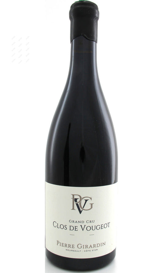 Pierre Girardin, Clos de Vougeot Grand Cru