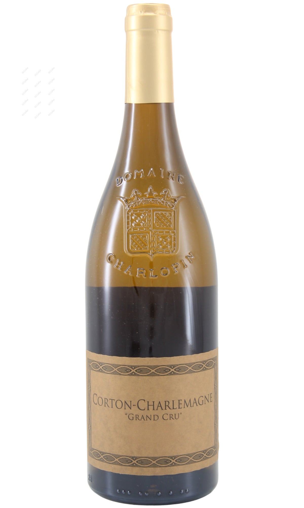 Philippe Charlopin-Parizot Corton-Charlemagne Grand Cru