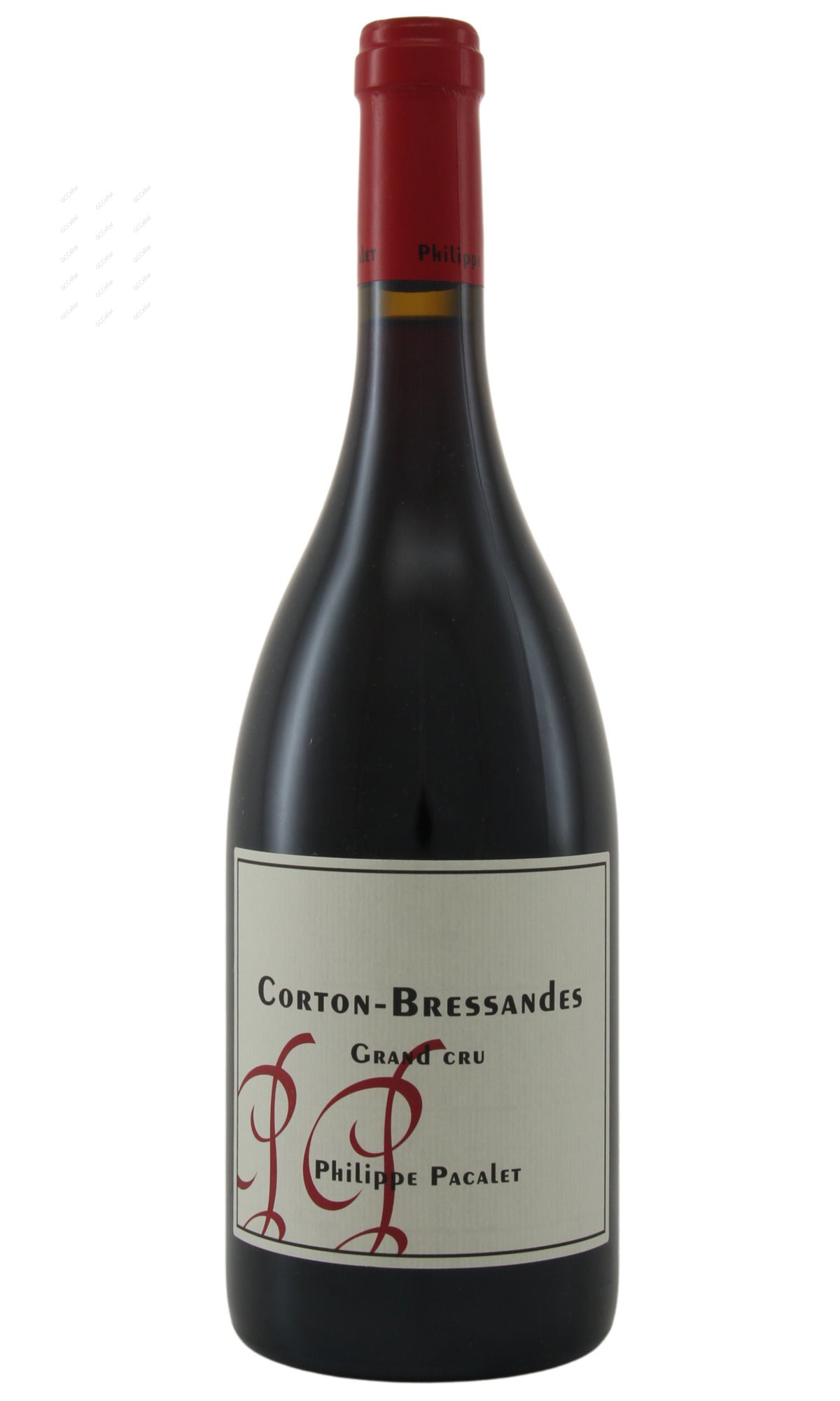 Maison Philippe Pacalet, Corton Bressandes, Grand Cru