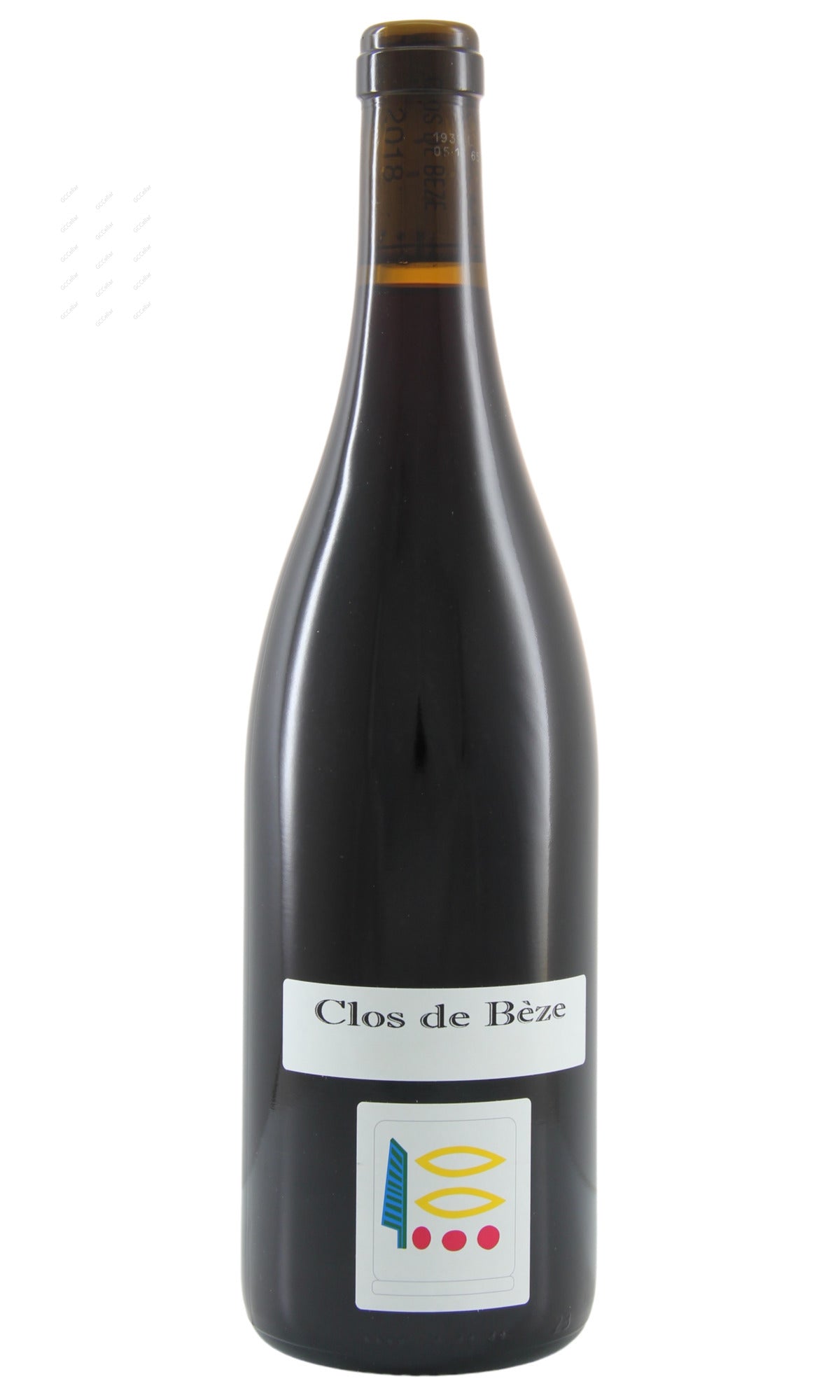 PRHCB-A2018 Prieure Roch, Chambertin, Clos de Beze, Grand Cru 皮耶侯奇(菜刀)酒莊 香貝丹貝茲特級園 750ml