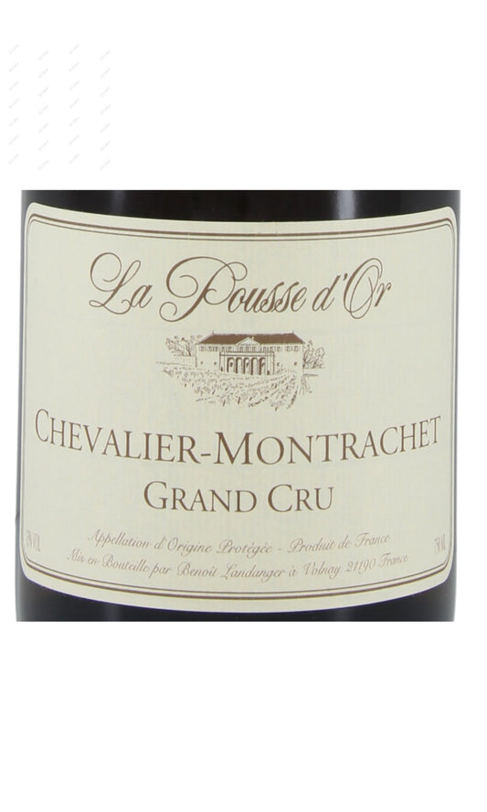Pousse d'Or, Chevalier Montrachet, Grand Cru