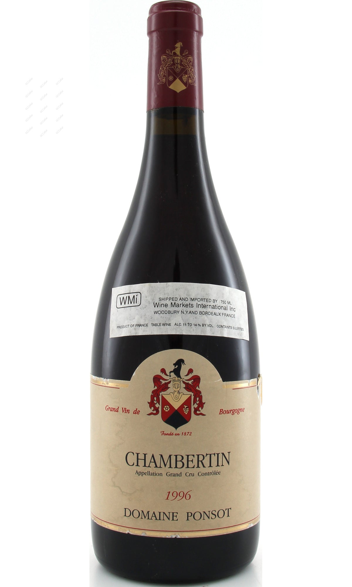 Ponsot, Chambertin Grand Cru