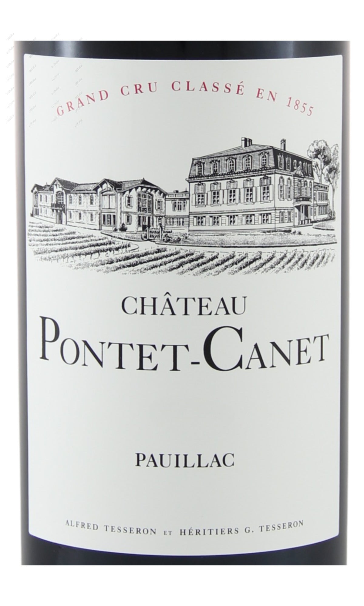 Chateau Pontet Canet