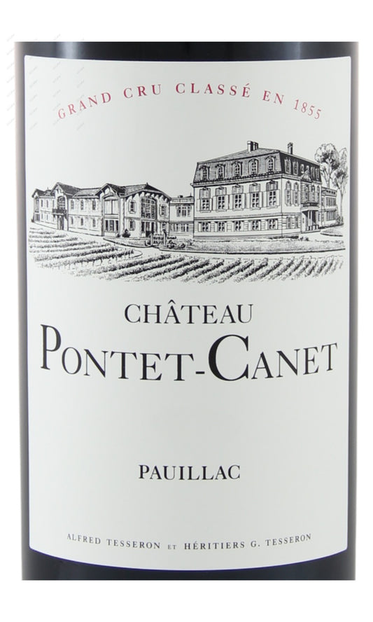 Chateau Pontet Canet