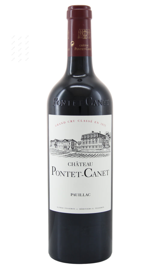 Chateau Pontet Canet