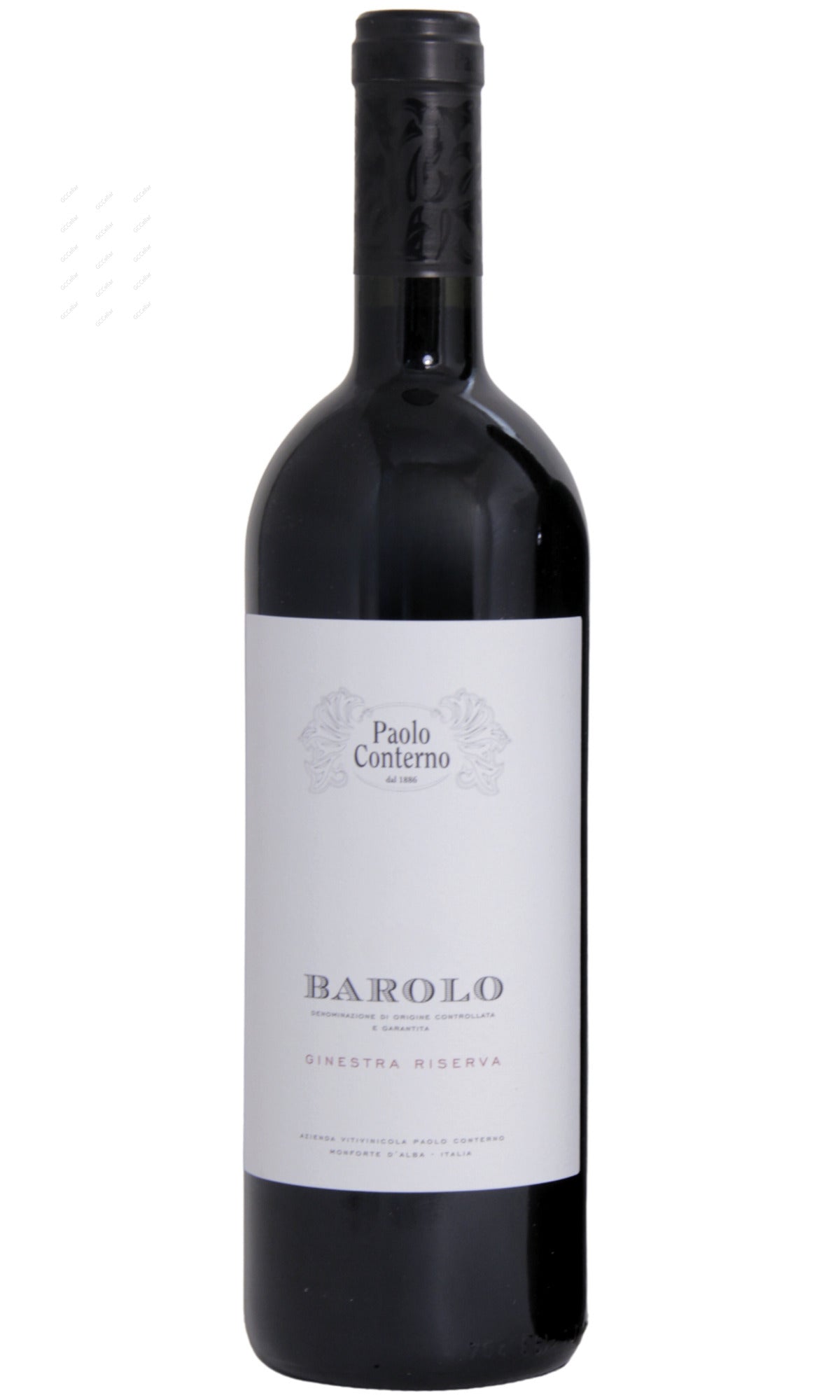 Paolo Conterno, Ginestra Riserva