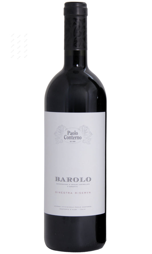 Paolo Conterno, Ginestra Riserva