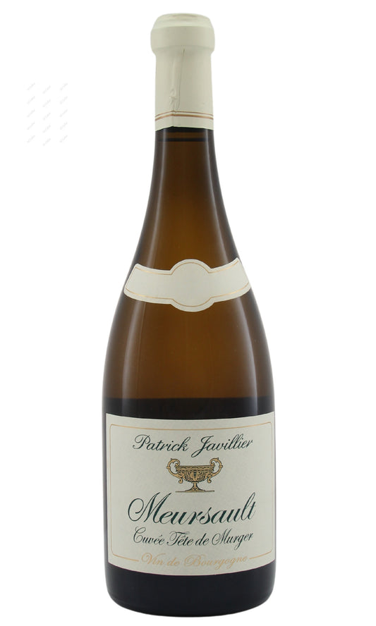 Patrick Javillier, Meursault, Cuvee Tete de Murger