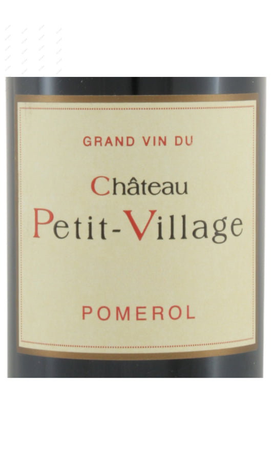 Chateau Petit Village