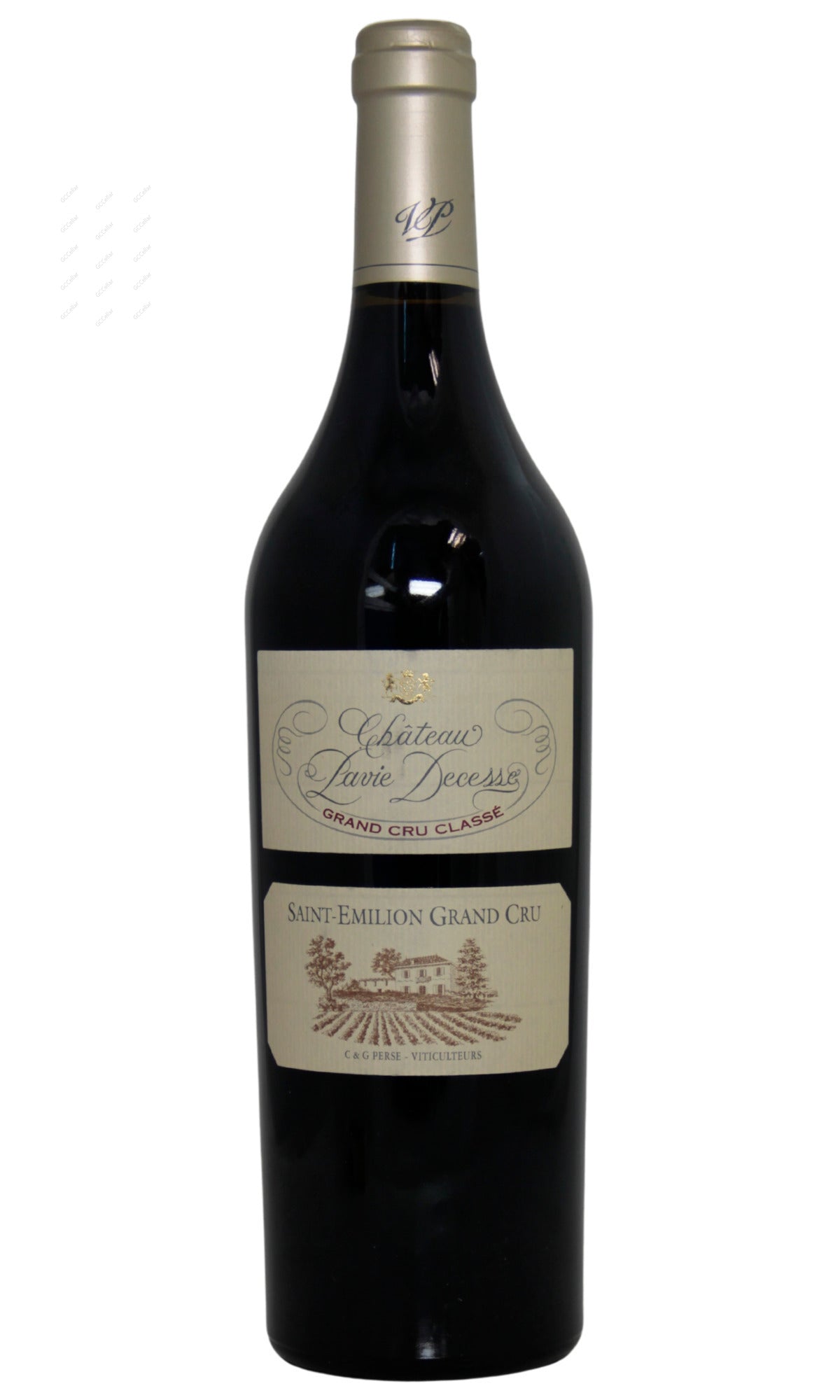 Chateau Pavie Decesse